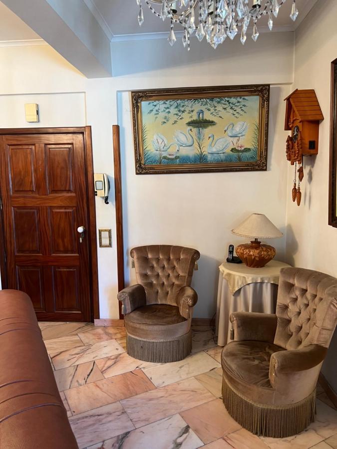 Angie'S Apartment ฟุงชาล ภายนอก รูปภาพ