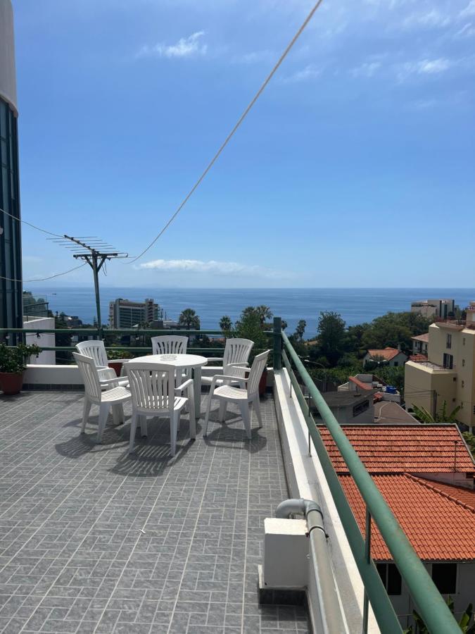 Angie'S Apartment ฟุงชาล ภายนอก รูปภาพ