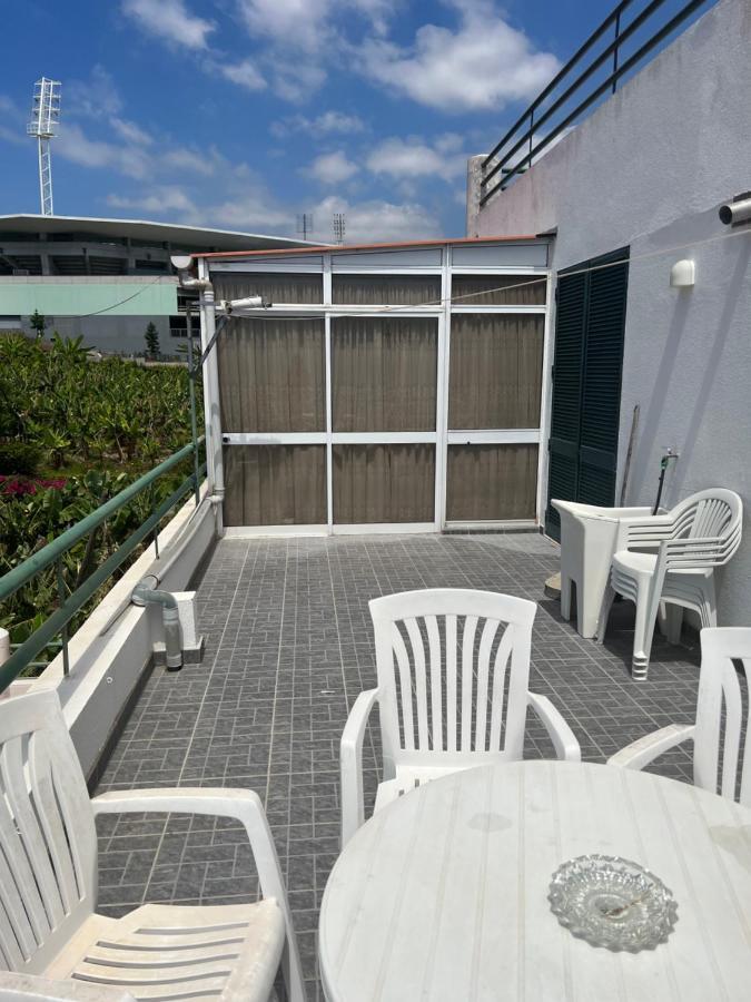 Angie'S Apartment ฟุงชาล ภายนอก รูปภาพ