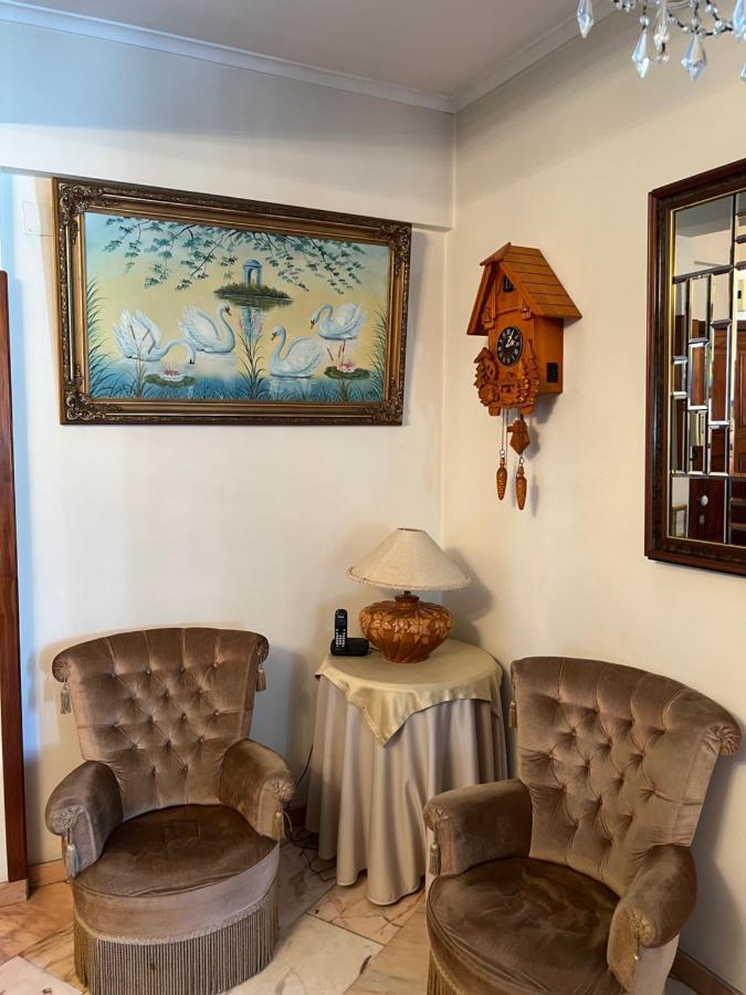 Angie'S Apartment ฟุงชาล ภายนอก รูปภาพ