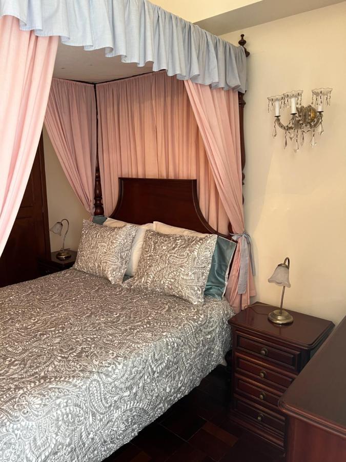 Angie'S Apartment ฟุงชาล ภายนอก รูปภาพ