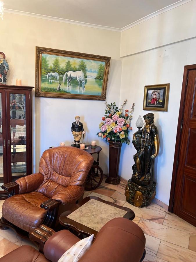 Angie'S Apartment ฟุงชาล ภายนอก รูปภาพ