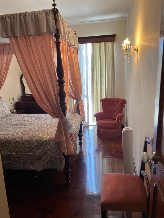 Angie'S Apartment ฟุงชาล ภายนอก รูปภาพ